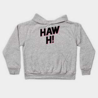 Haw Hi Punjabi Phrase Kids Hoodie